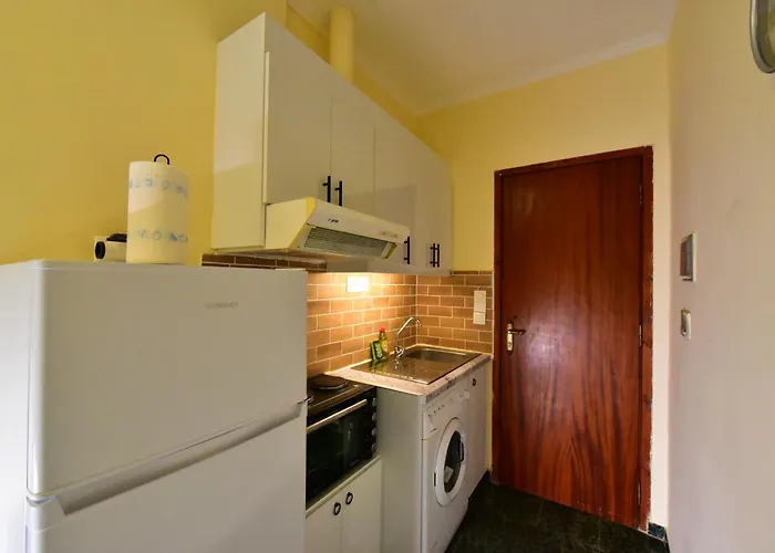 Studio Apartment