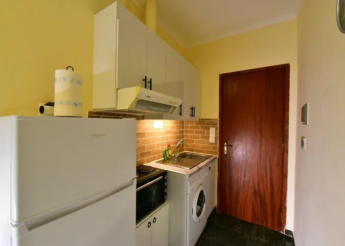 Studio Apartment